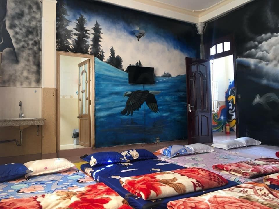 420 Homestay Dalat מראה חיצוני תמונה
